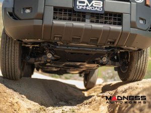 Toyota Land Cruiser Skid Plate - Front Toyota Land Cruiser Skid Plate - Front